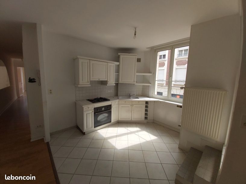 Appartement 3 pièces 64 m² · à Arras · 64 m² · 126 000 €