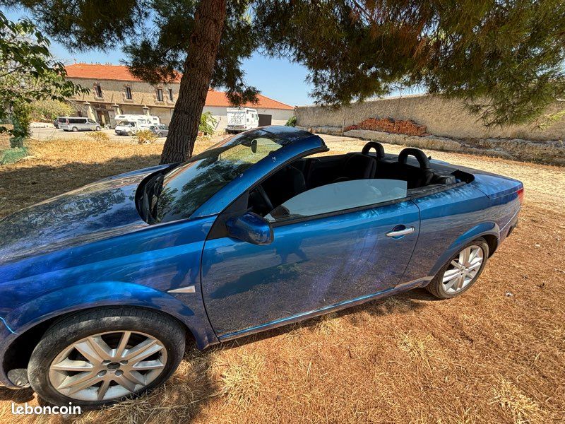Mégane coupé cabriolet édition karmann (image 2)