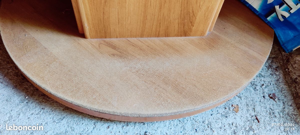 Table et ses 6 chaises (image 6)