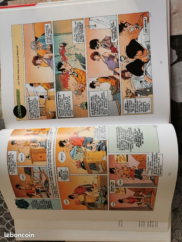 Le guide du jeune père en BD (image 4)