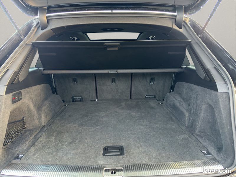 Audi SQ7 4.0 V8 TDI 435CH QUATTRO FULL OPTION GARANTIE 12 MOIS FR (image 25)