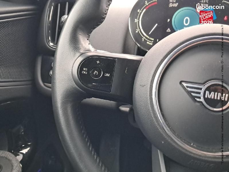 Mini Countryman Cooper D 150ch Highlands BVA8 (image 23)