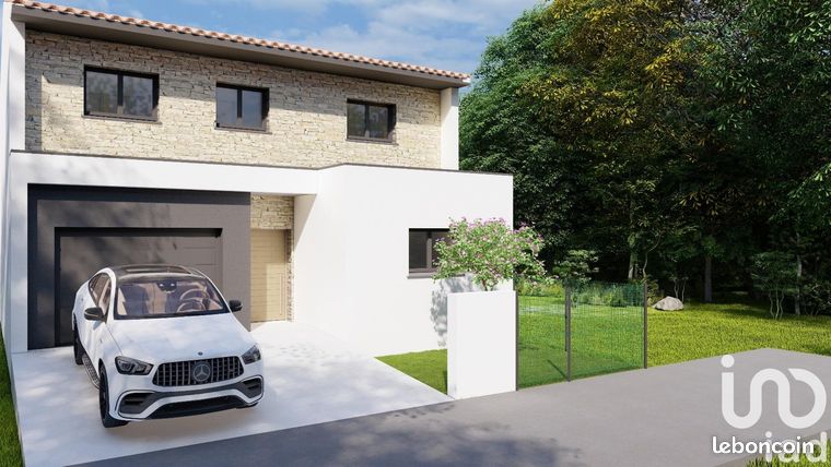 Villa 4 pièces 90 m²