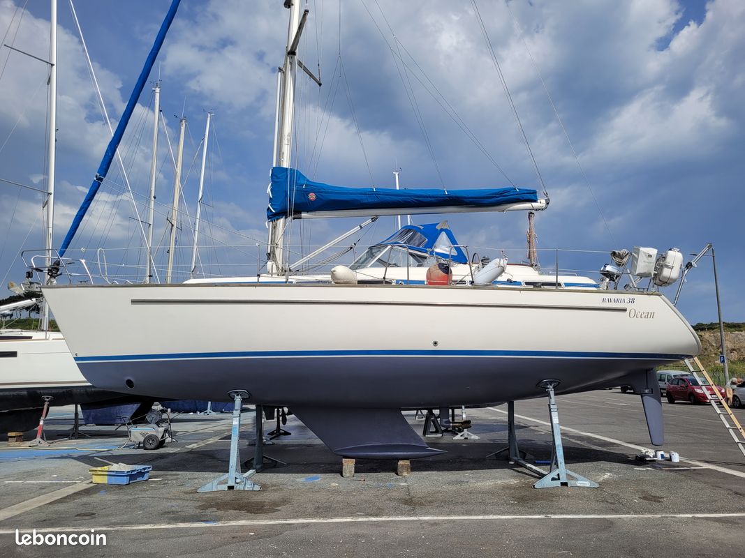 BAVARIA OCEAN 38 — Vedi foto 1