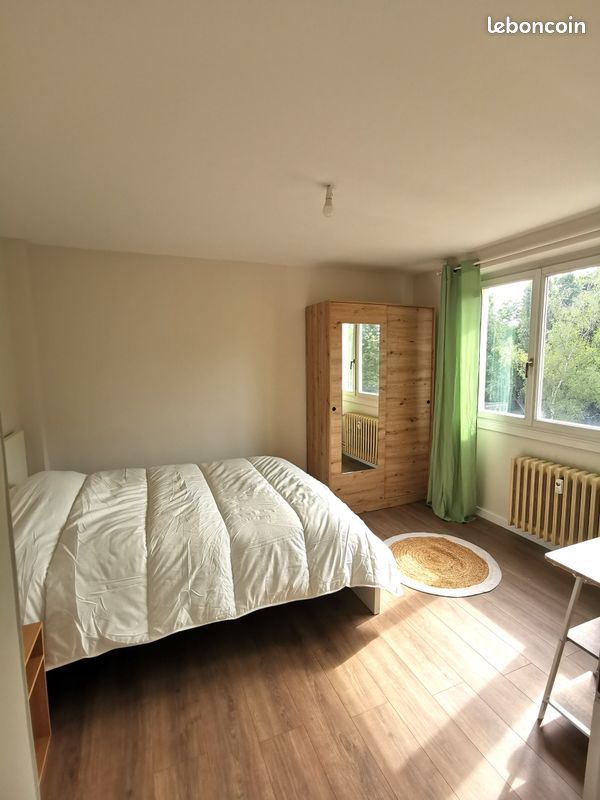Appartement 4 pièces 70 m² · à Strasbourg · 70 m² · 570 €