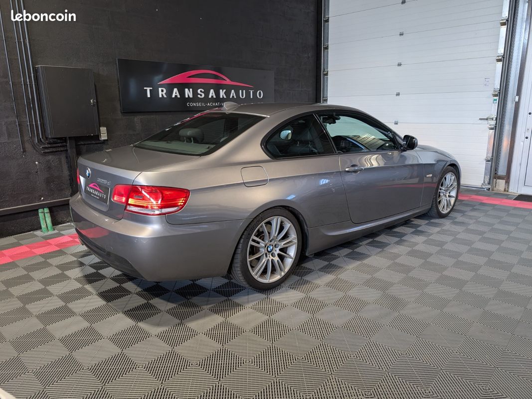 BMW SERIE 3 COUPE E92 LCI 325d 197ch Sport Design - M57D (image 3)