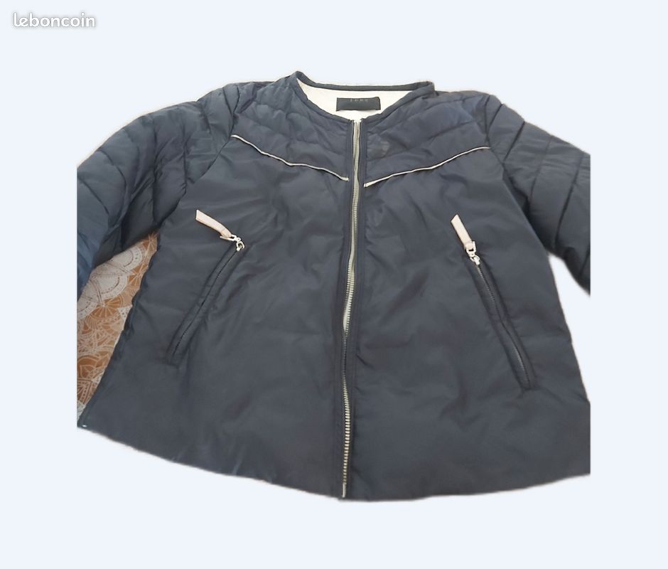 Blouson IKKS (image 1)