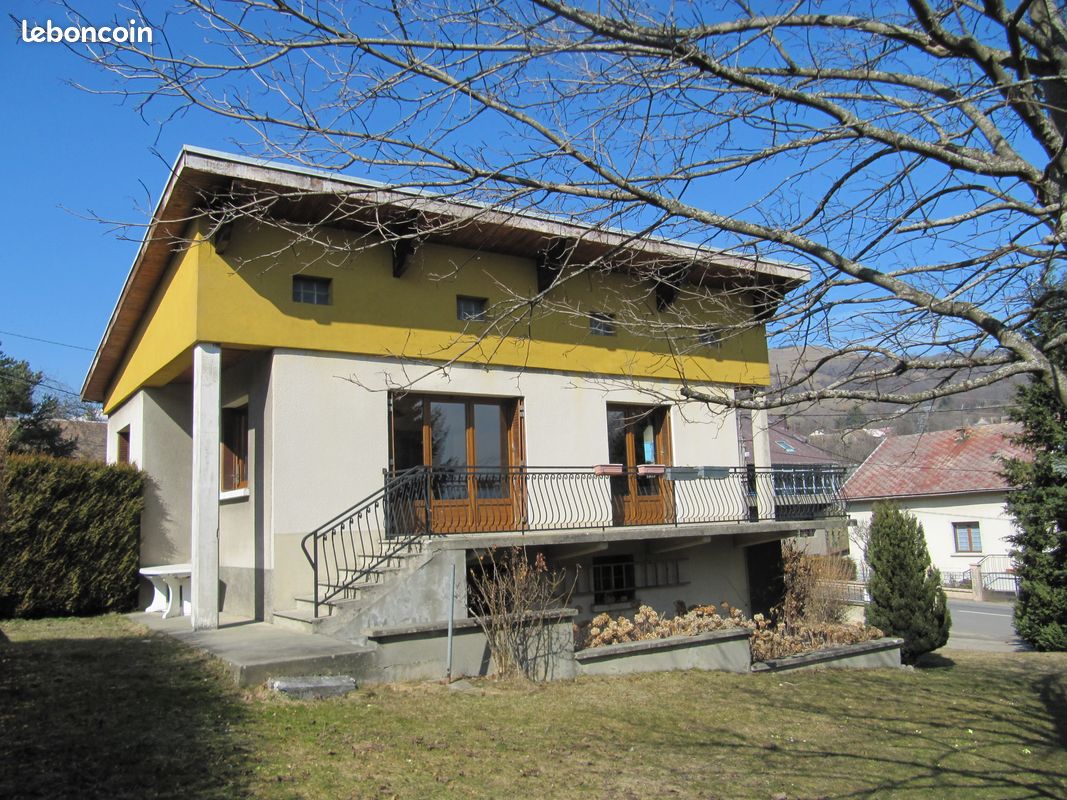 Maison 4 pièces 78 m² · à Pierre-Châtel · 78 m² · 800 €/mois