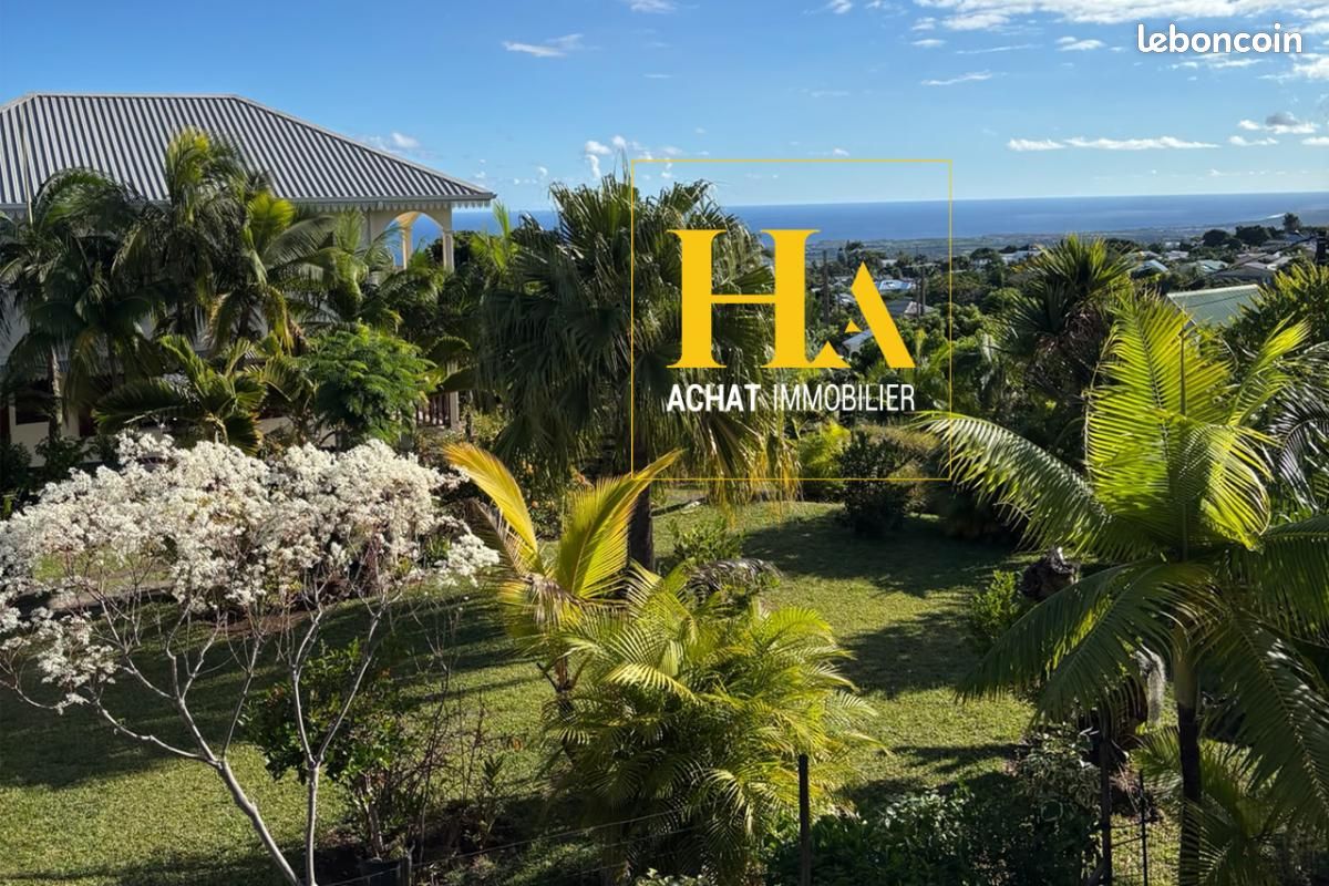 Maison 4 pièces 106 m² · à Saint-Pierre · 106 m² · 344 500 €