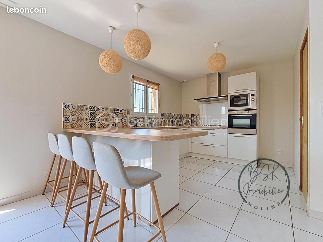 Maison 4 pièces 92 m² · à Cazouls-lès-Béziers · 92 m² · 198 000 €