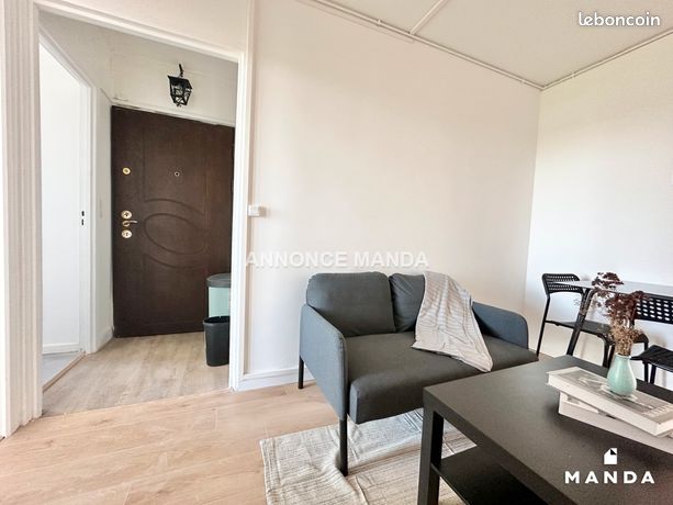 Appartement a louer - 3 pièce(s) - 58 m2 - Surfyn