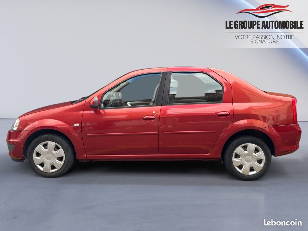 DACIA LOGAN 1.5 DCI - 70CH - 51 000KM - Climatisation - Entretiens à jour (image 2)