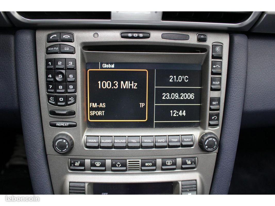 PORSCHE 911 Carrera 4S 3.8i -TYPE 997 BVA Tiptronic - suivi complet (image 39)