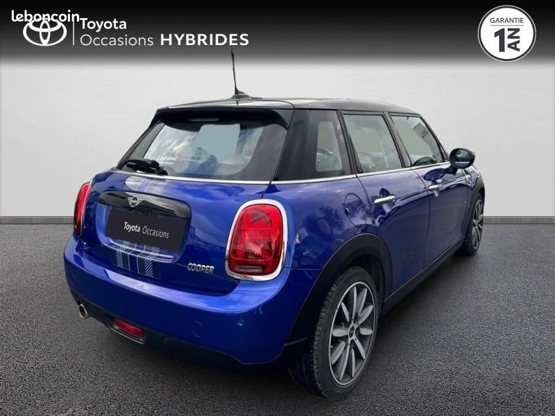 Mini Mini 5 Portes Cooper 136ch Heddon Street BVA7 Euro6d-T (image 18)