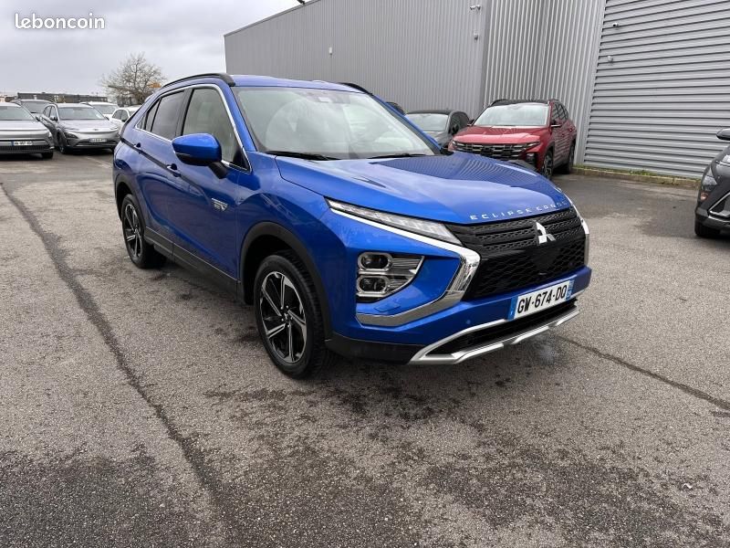 Mitsubishi Eclipse Cross 2.4 MIVEC PHEV 188ch Business 4WD (image 5)