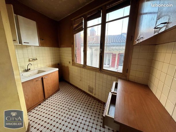 Maison 3 pièces 32 m²