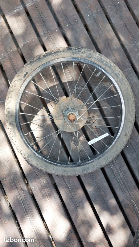 Roue vtt (image 7)