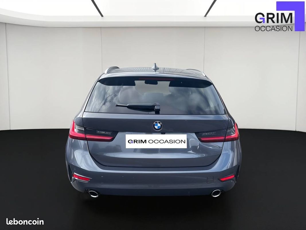 BMW Touring 320d 190 ch BVA8 Business Design (image 19)