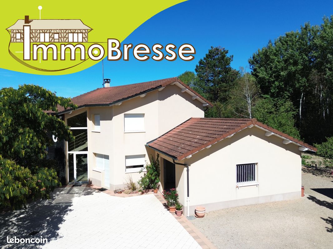 Maison 4 pièces 130 m² · à Viriat · 130 m² · 399 000 €