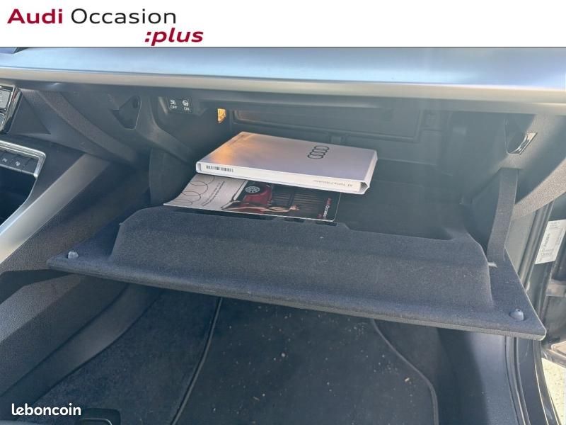 Audi A3 Sportback 40 TFSI e 204ch Design S tronic 6 (image 34)