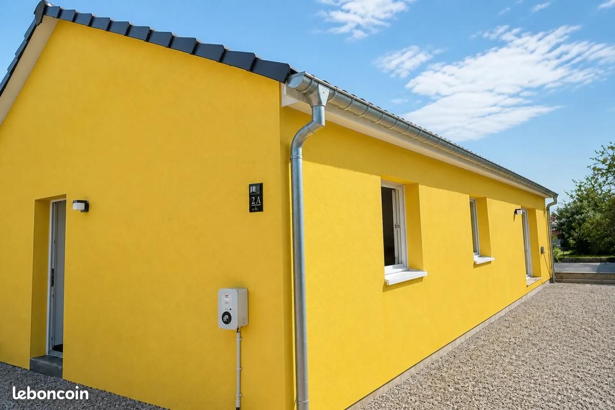 Maison 4 pièces 86 m² · à Rumersheim-le-Haut · 86 m² · 395 000 €