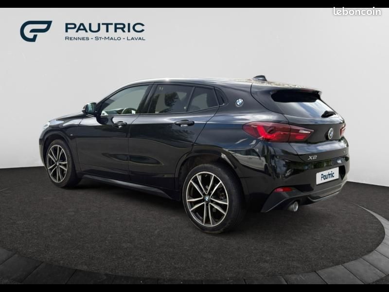 Bmw X2 sDrive16dA 116ch M Sport DKG7 Euro6d-T (image 3)