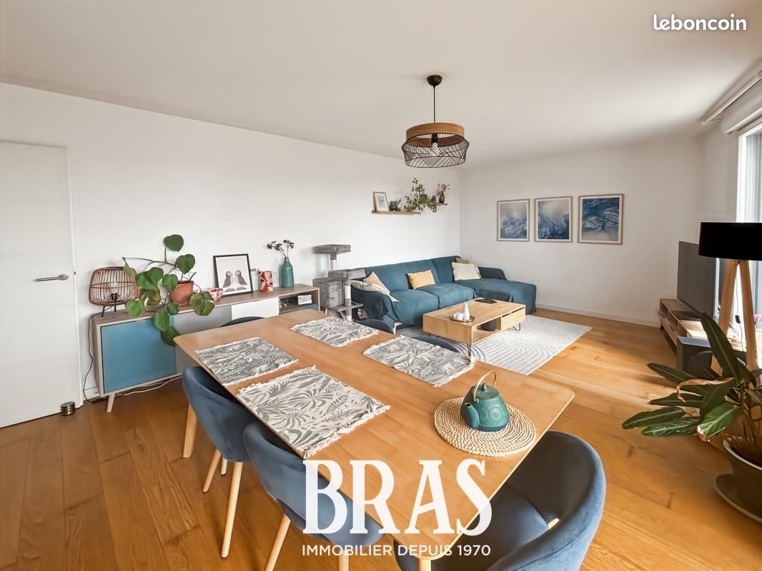 Appartement 3 pièces 70 m² · à Nantes · 70 m² · 1 189 €/mois