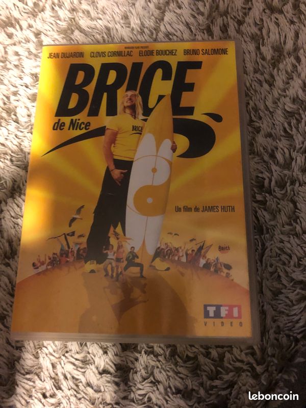 Dvd Brice de Nice (image 1)
