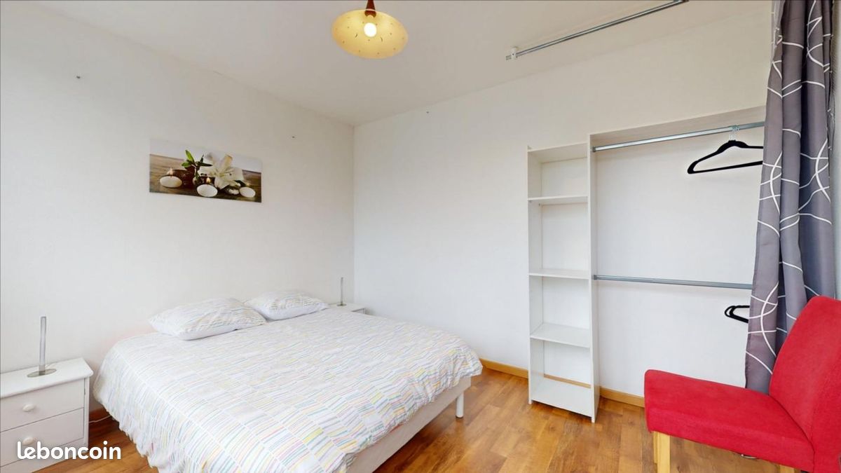 Appartement 1 pièce 10 m² · à Besançon · 10 m² · 364 €/mois