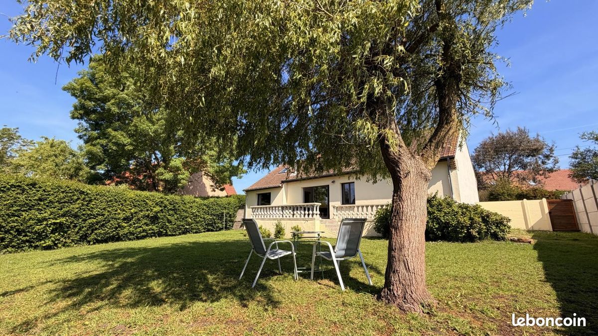 Maison 4 pièces 92 m² · à Ambleteuse · 92 m² · 347 360 €