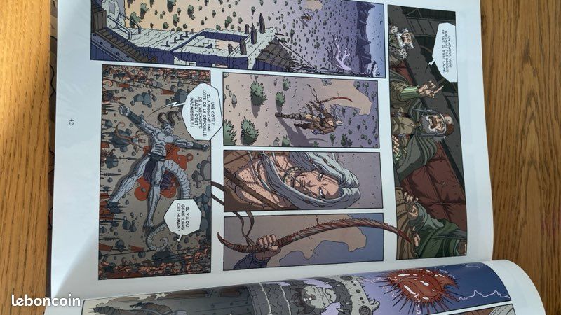 Bd les jours du chaos (image 4)