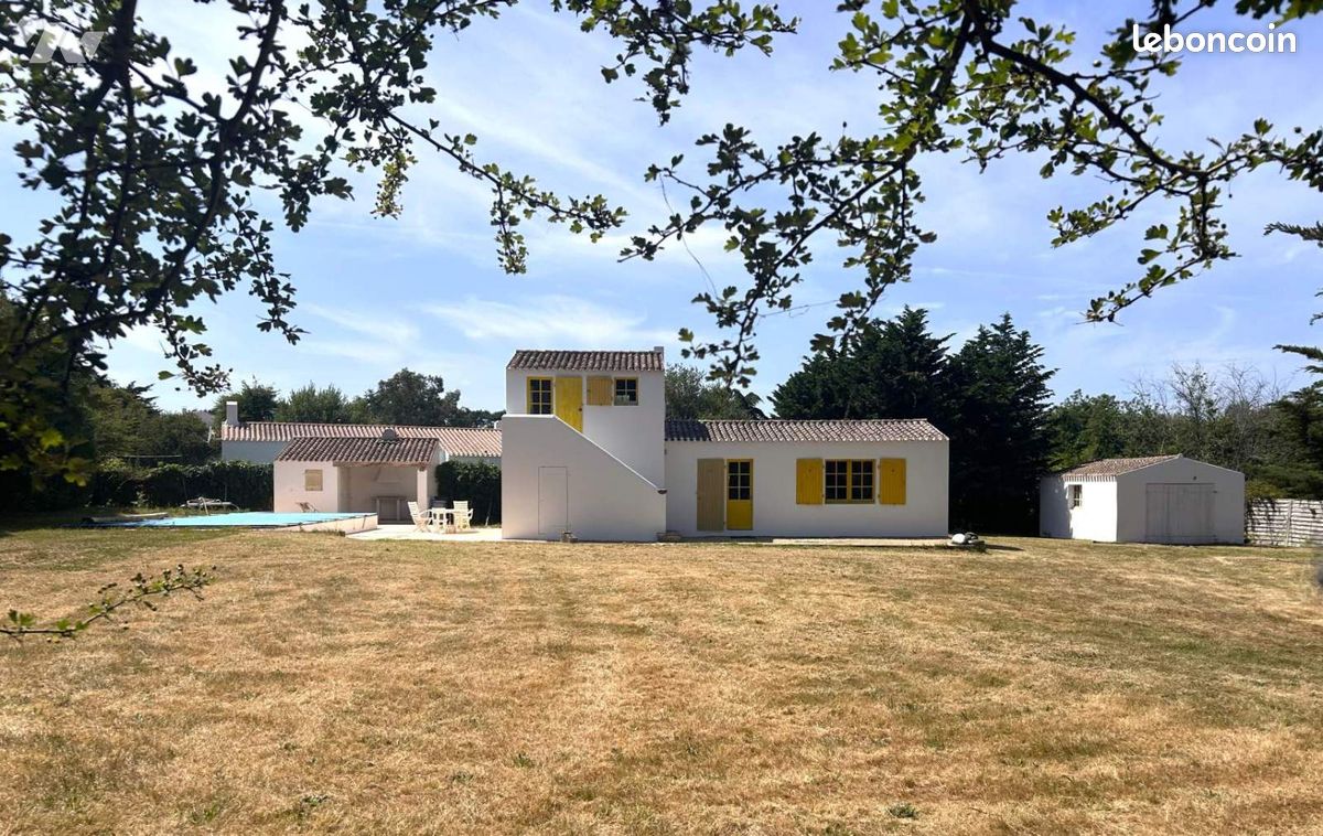 Maison 3 pièces 72 m² · à L'Île-d'Yeu · 72 m² · 580 000 €
