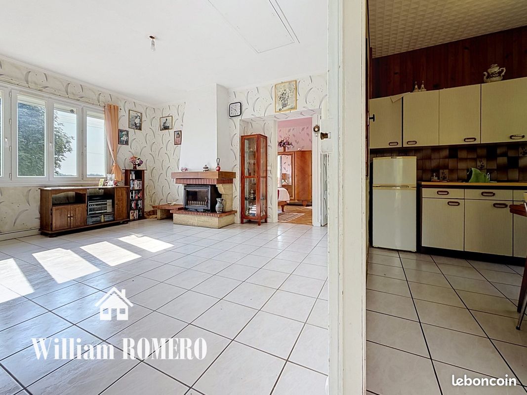 Maison 3 pièces 67 m² · à Couëron · 67 m² · 199 900 €