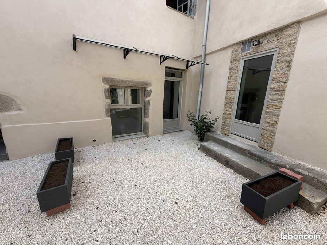Appartement 2 pièces 43 m² · à Montbrison · 43 m² · 500 €/mois