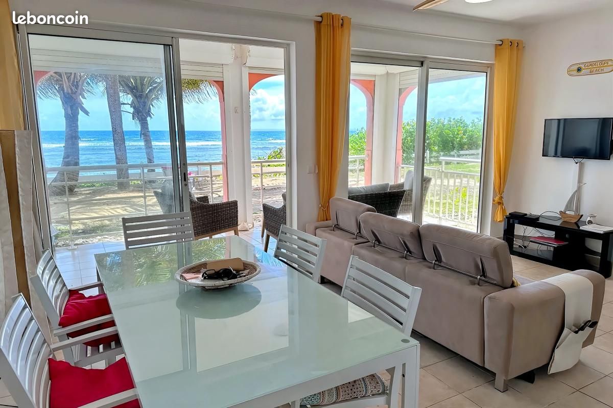 Appartement 4 pièces 88 m² · à Saint-François · 88 m² · 570 000 €