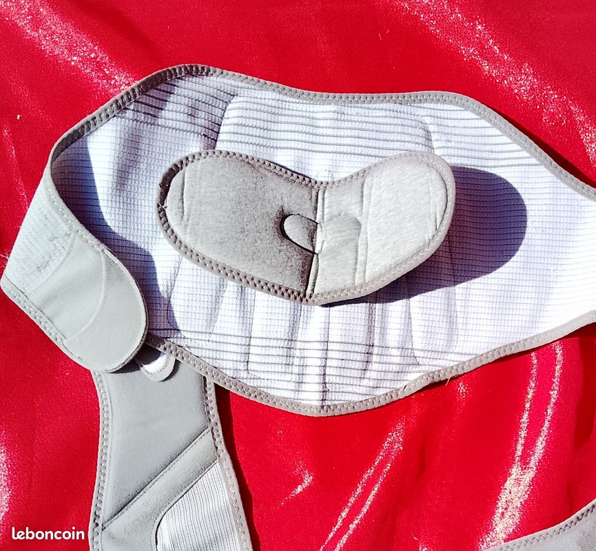 Ceinture lombaire pour femme enceinte (image 5)