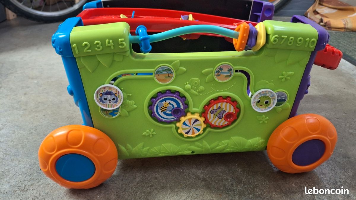 Chariot vtech (image 3)