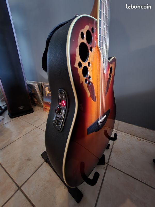 Ovation 12 cordes std Elite (image 2)