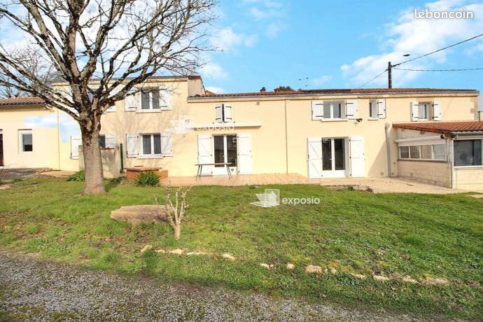Maison 5 pièces 204 m²