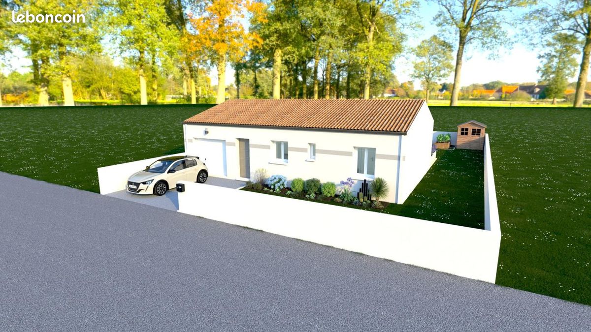 Maison 70 m² · à Port-des-Barques · 70 m² · 197 835 €