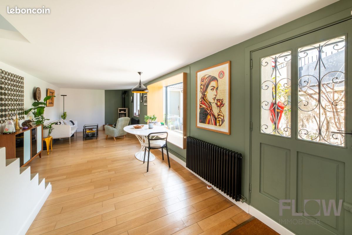 Maison 4 pièces 125 m² · à Asnières-sur-Seine · 125 m² · 1 030 000 €