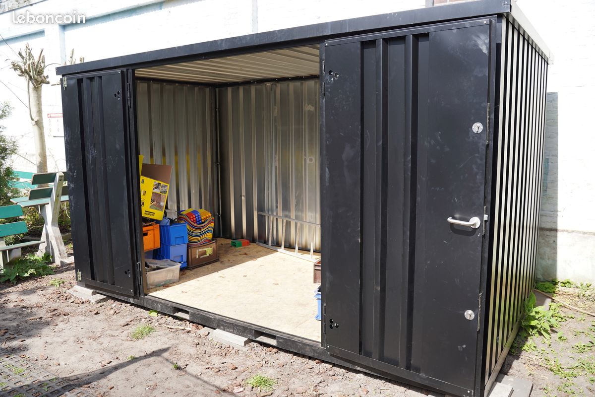 Livraison rapide pour votre Container de stockage (image 4)