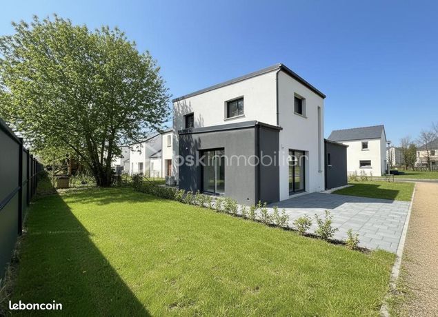 Maison 6 pièces 131 m²