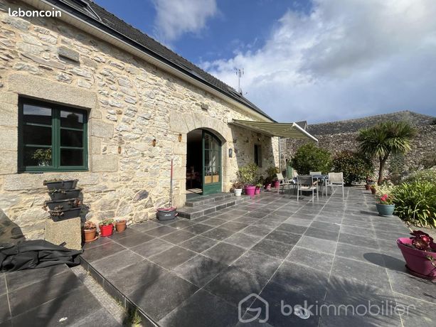 Ferme 7 pièces 166 m²