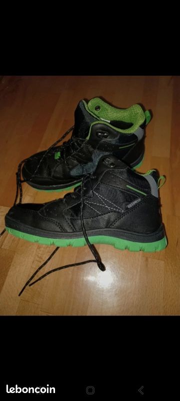 Chaussures montantes (image 2)