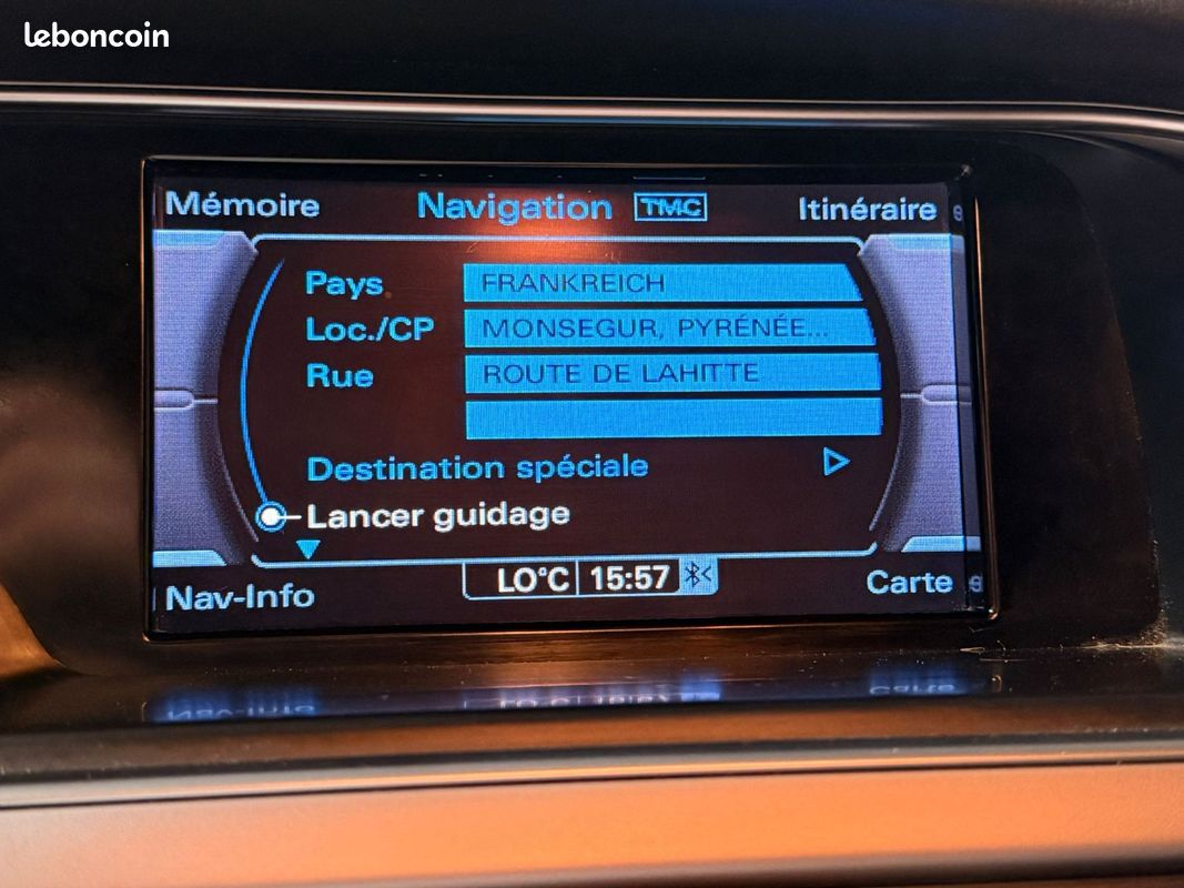 AUDI A4 ALLROAD QUATTRO 2.0 TDI 177 DPF Ambiente (image 31)