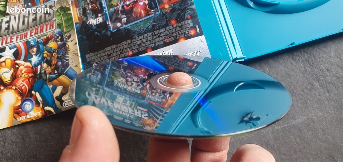 Lot jeux WiiU (image 7)
