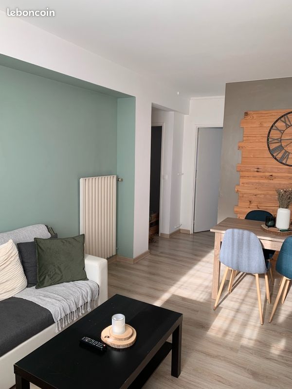 Appartement 42m2 + cave + parking (image 2)