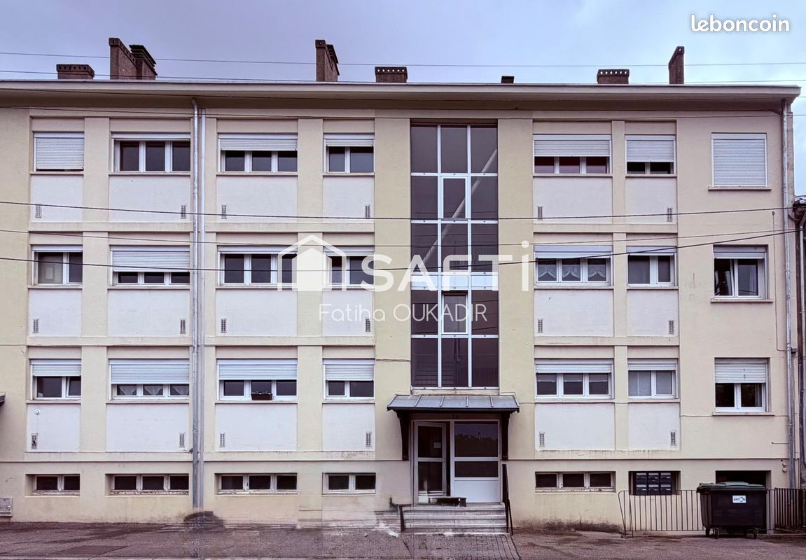 Appartement 2 pièces 38 m² · à Homécourt · 38 m² · 500 €/mois