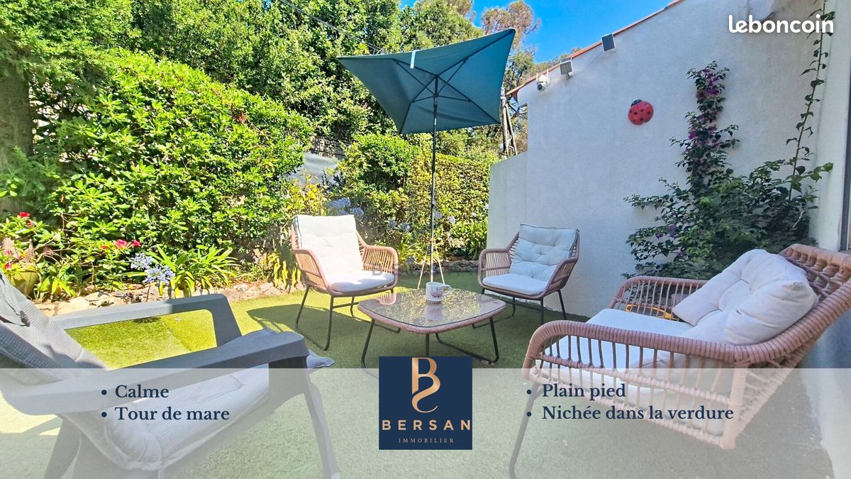 Maison 4 pièces 69 m² · à Fréjus · 69 m² · 374 000 €